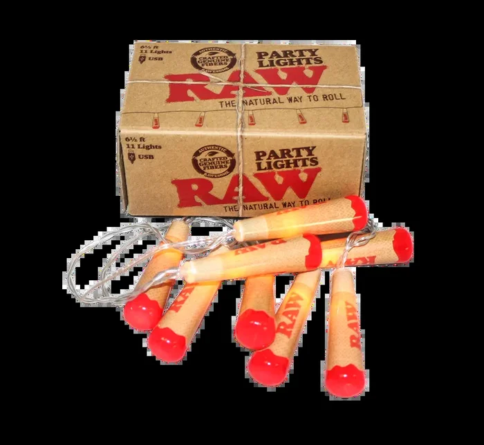RAW PARTY LIGHTS