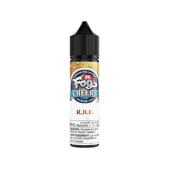 RBF By Dr. Fog E-Juice