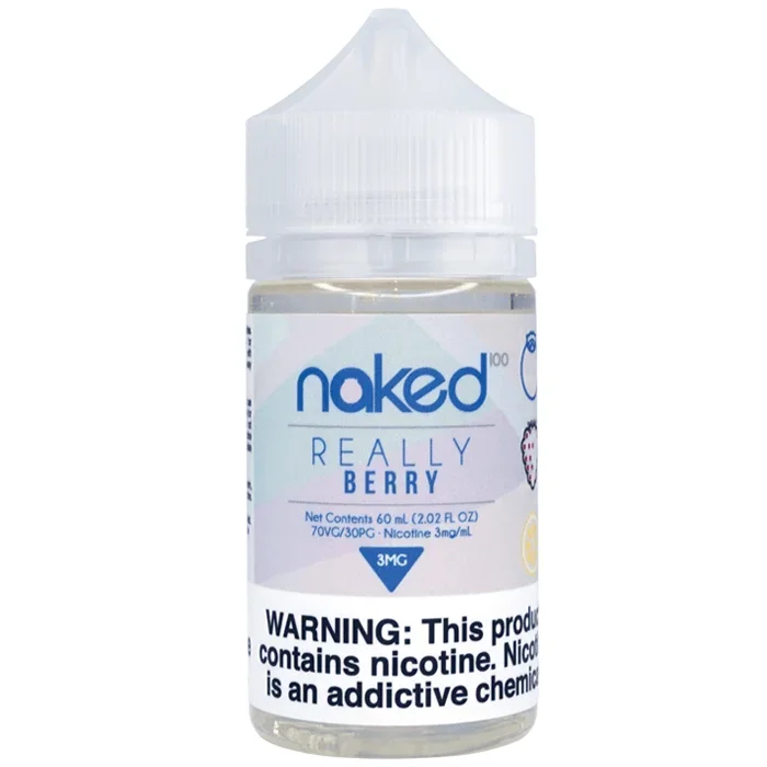 Really Berry by Naked 100 E-Liquid (60ml)
