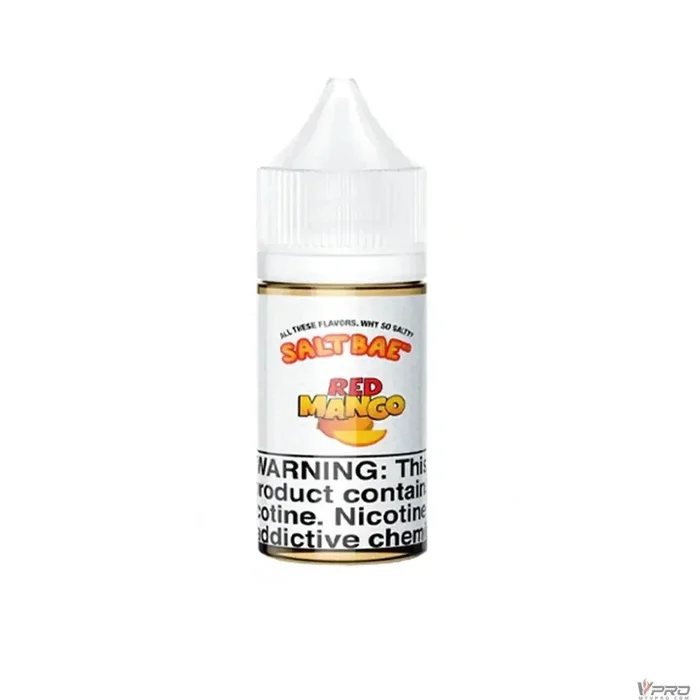 Red Mango – SaltBae50 Salt 30mL