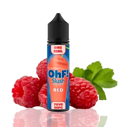 Red Slush 50ml (OhF!)