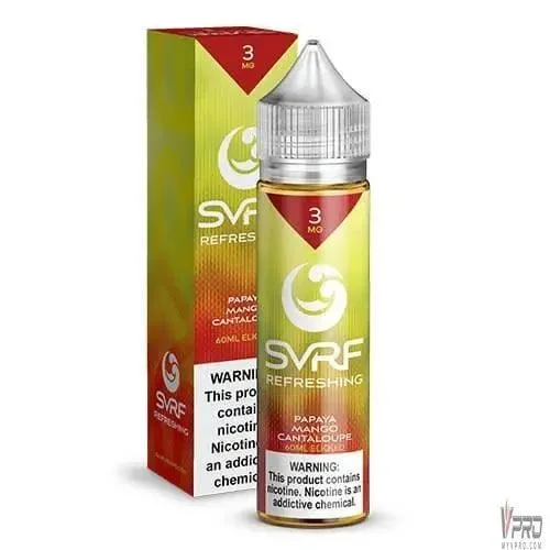 Refreshing – SVRF E-Liquid 60mL