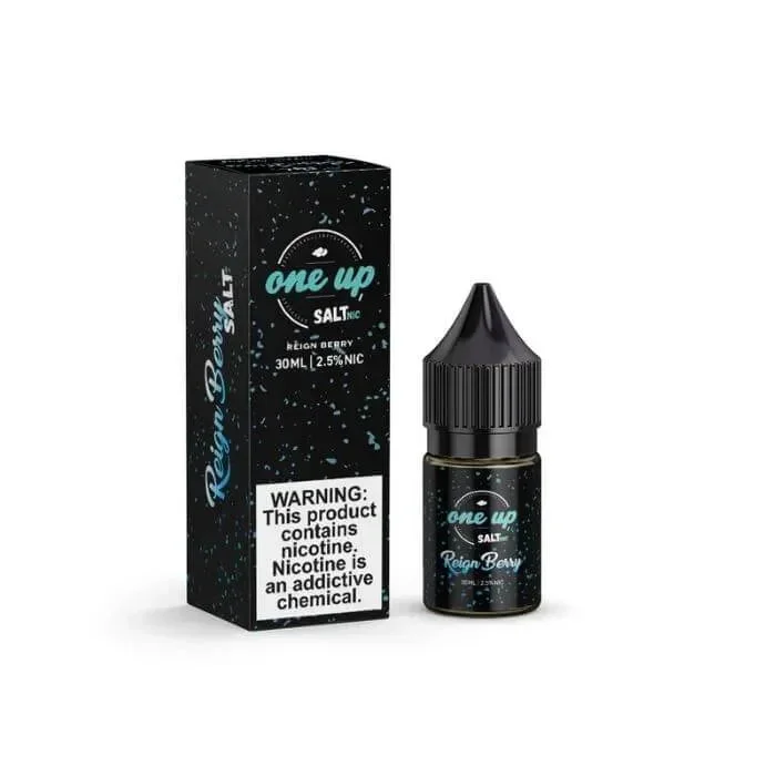 Reign Berry Nicotine Salt by OneUp Vapors