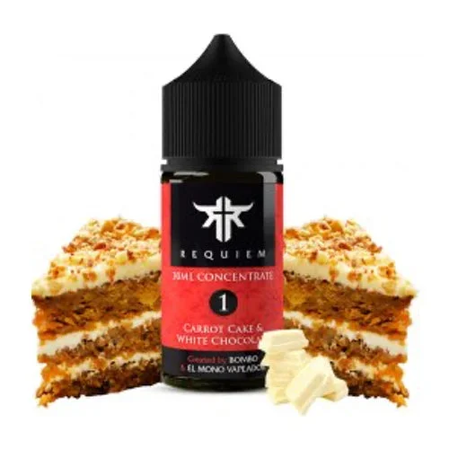 Requiem 1 30ml (Aroma) (El Mono Vapeador & Bombo)