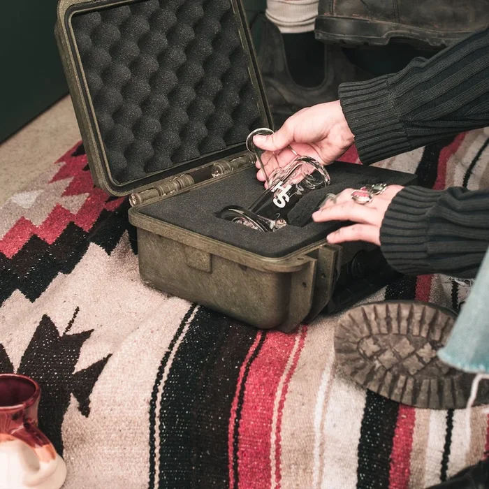 Revelry – The Scout 11 – Hard Case