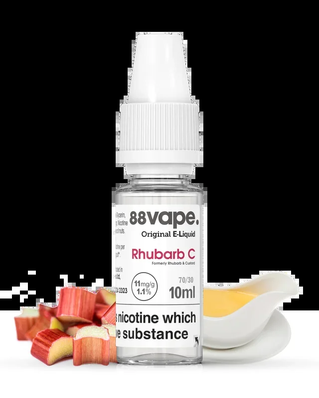 Rhubarb C