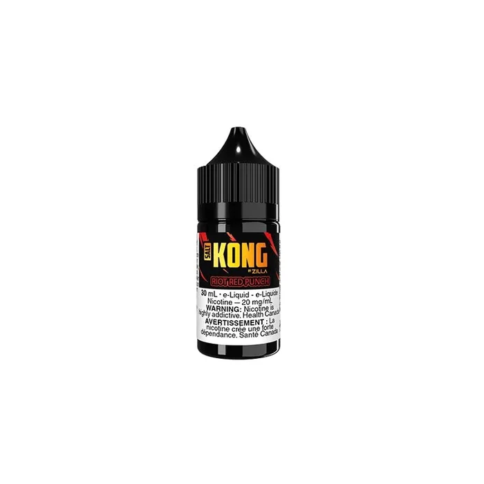 Riot Red Punch By Kong Salt By ZIILA