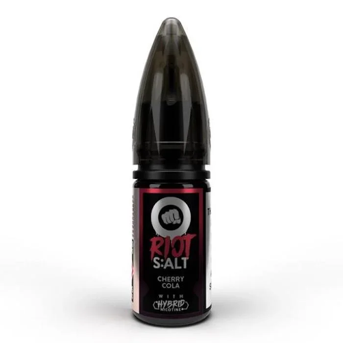 Riot Salt Cherry Cola