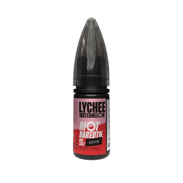 Riot Squad BAR EDTN Lychee Watermelon 10ml Nic Salt E-Liquid