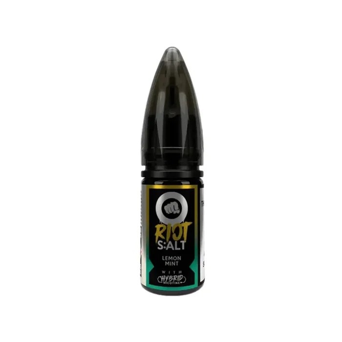 Riot Squad Lemon Mint Nic Salt 10ml