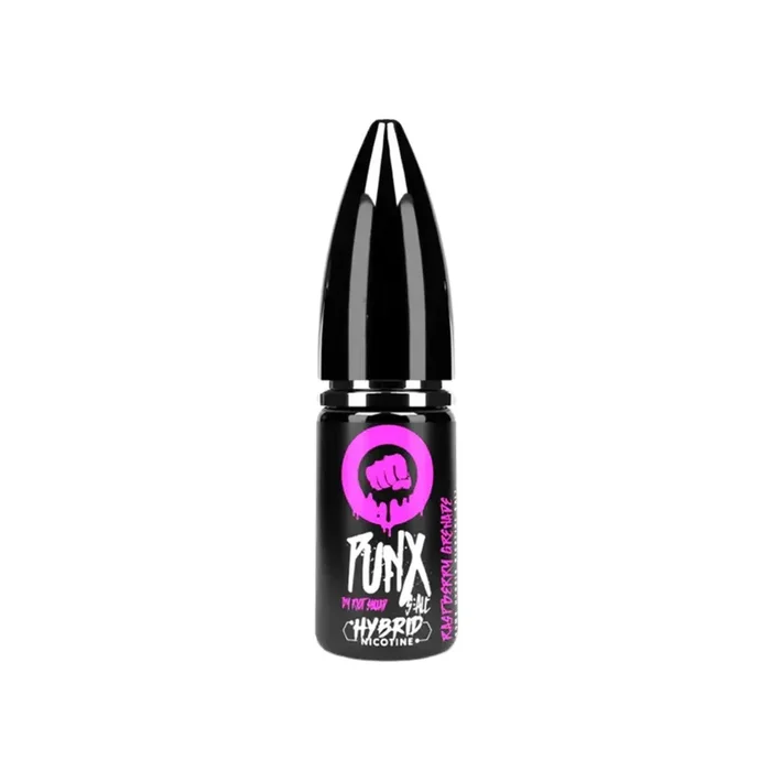 Riot Squad PUNX Series Raspberry Grenade Nic Salt 10ml