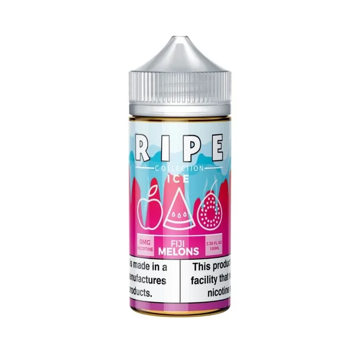 Ripe Collection Ice Fiji Melons eJuice