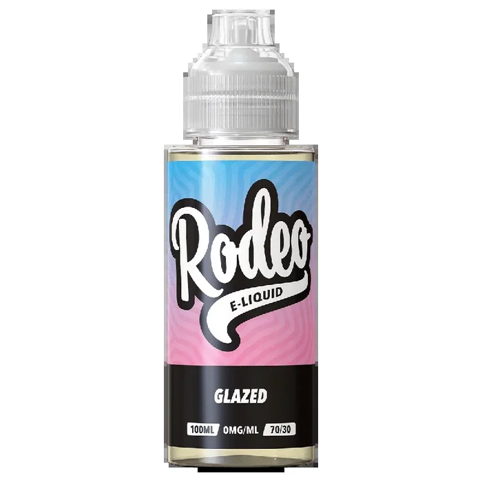 Rodeo Glazed Short Fill – 100ml