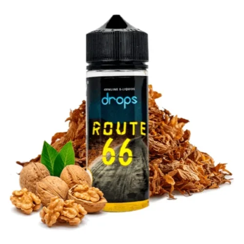 Route 66 40ml (Longfill) (Drops)