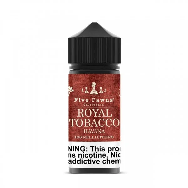 Royal Tobacco – Five Pawns 100mL