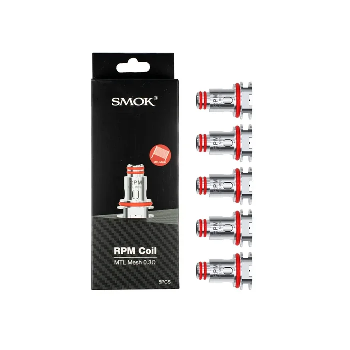 RPM/RPM2 Coils by Smok