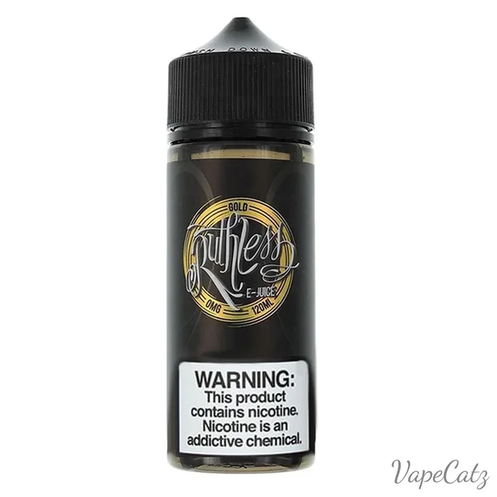 Ruthless Gold or Loaded Coffee Cookie Crunch