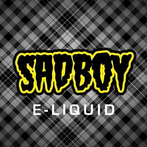 Sadboy Eliquid 100ML Bottles (Cookie Flavors)