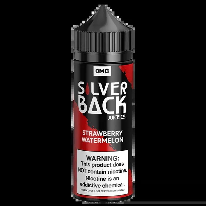 Sandy – SilverBack Juice Co. Synthetic 120mL