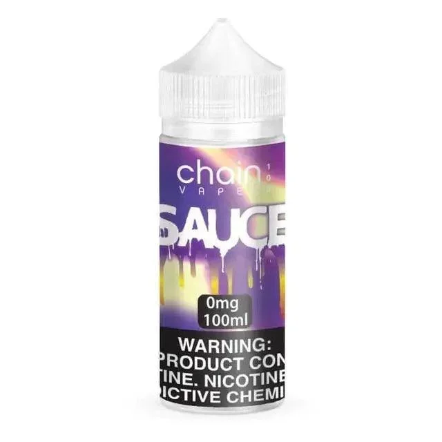 Sauce – Chain Vapez E-Liquid 100mL