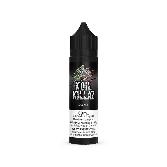 Savage By Koil Killaz E-Liquid (ON)