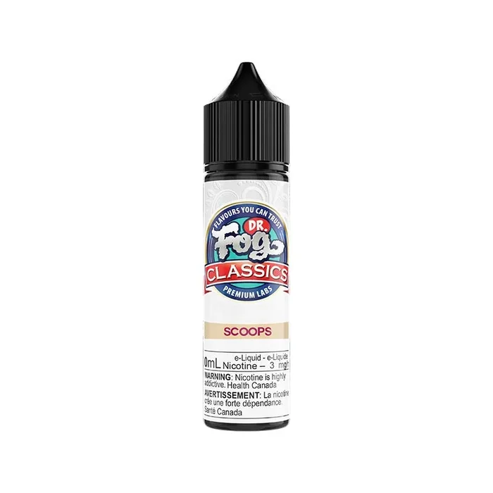 Scoops By Dr. Fog E-Juice (ON)