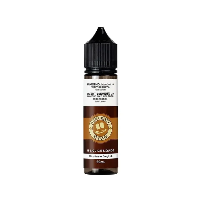 Sesame By Don Cristo E-Juice