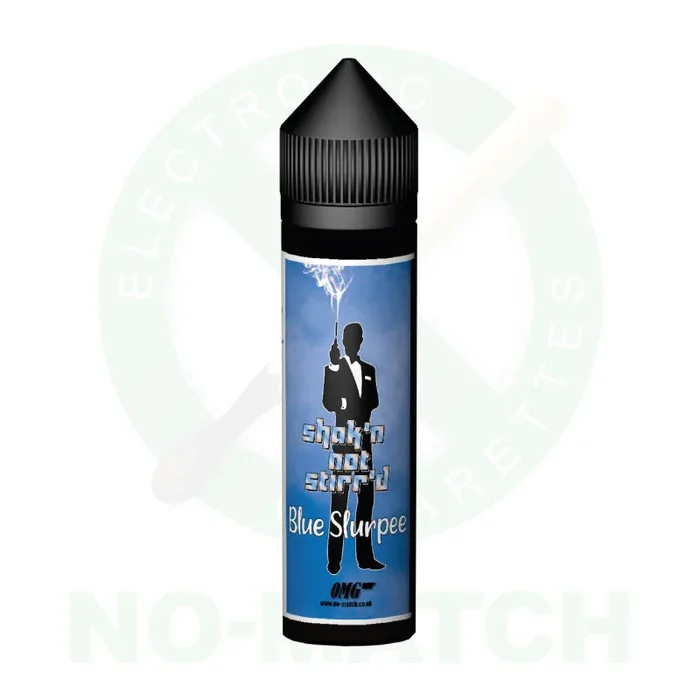 Shak’n not Stirr’d – Blue Slurpee – 50ml