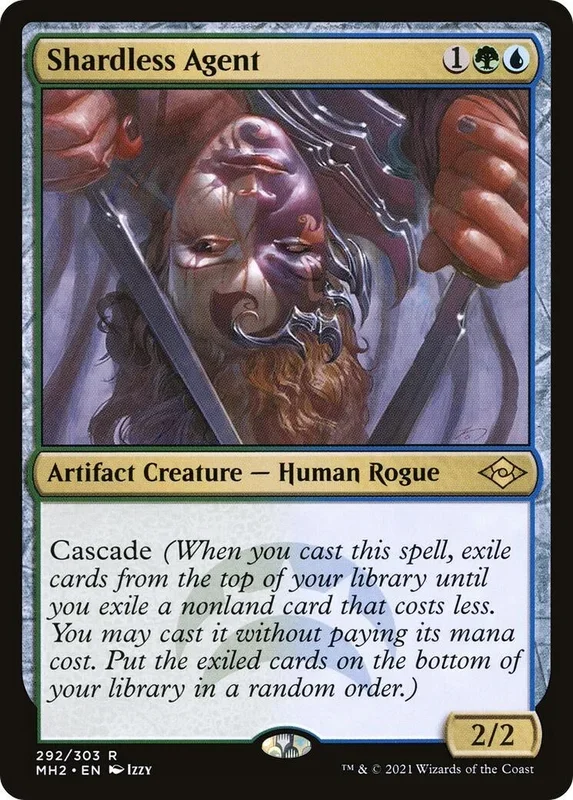 Shardless Agent (292) (MH2)