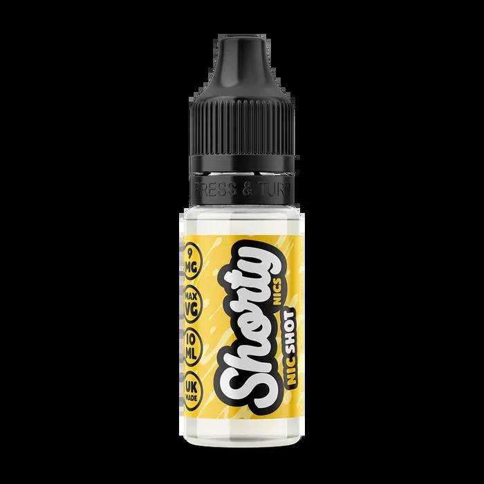 Shorty Nics Nic Shot – 10ml
