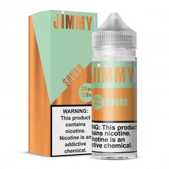 Shurb – Jimmy The Juice Man 120mL