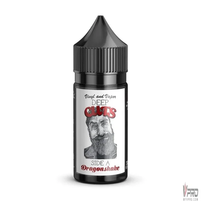 Side A – Dragonshake – Deep Cuts Salt 30mL