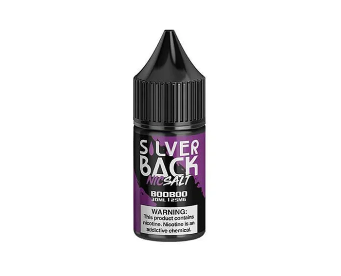 Silverback Salts Booboo