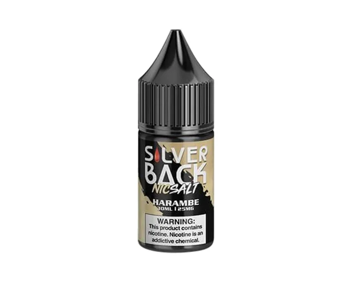 Silverback Salts Harambe