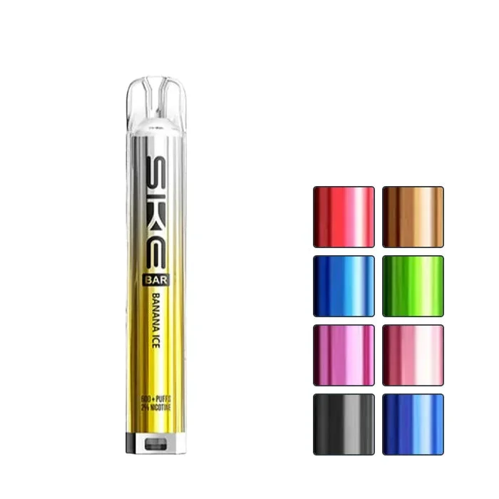 SKE Bar 600 Prefilled Pod Kit