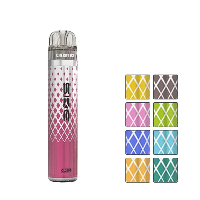 SKE CL2000 Prefilled Pod Kit