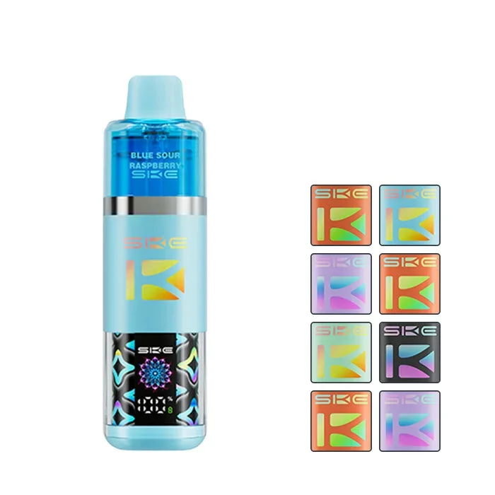 SKE Crystal 30K Pro Max Plus Prefilled Pod Kit