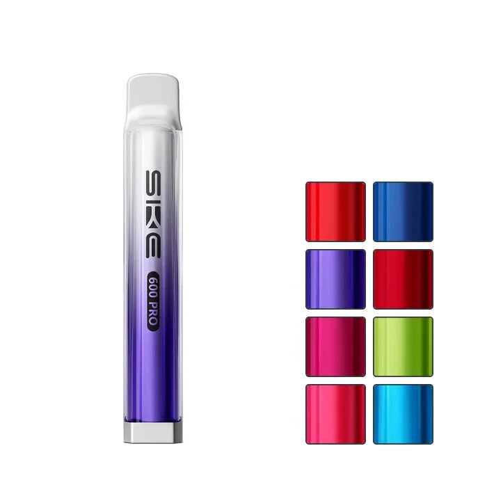 SKE Crystal Pro 600 Prefilled Pod Kit