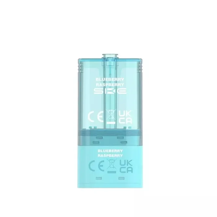 SKE Pro Max 30K Blueberry Raspberry Refill Pods