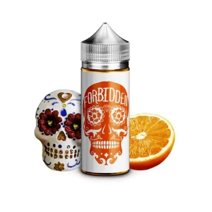 Skull Nectar by E-Liquid by Forbidden