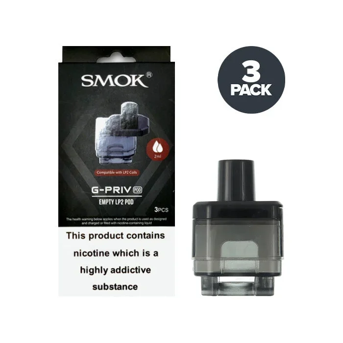 Smok G-Priv Empty Replacement Pods