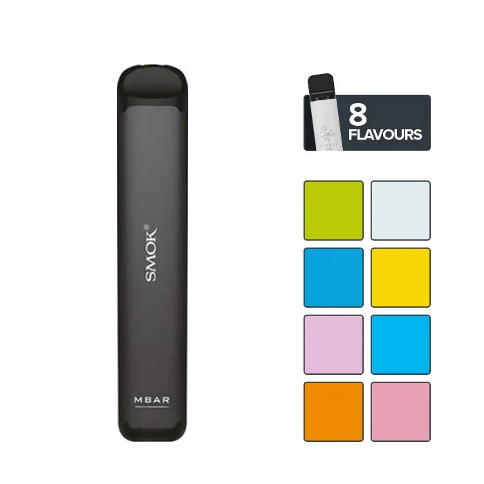 Smok MBAR Disposable Vape Pod Kit