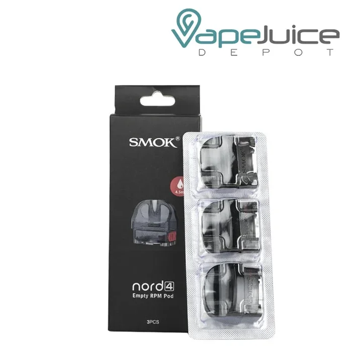 SMOK Nord 4 RPM Replacement Pods
