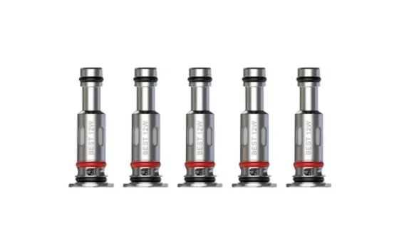 SMOK NOVO LP1 4/NFIX PRO REPLACEMENT COIL (5 PACK) [Fits Pozz/Nfix Pro]