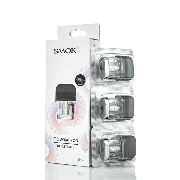 SMOK NOVO X POD