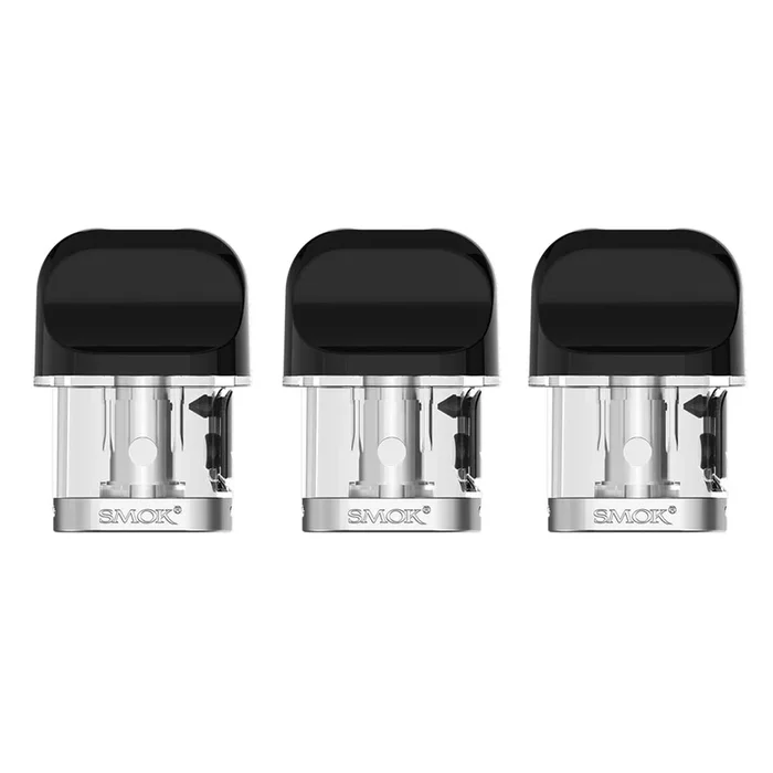 SMOK Novo X Replacement Pod 2ml 3pcs