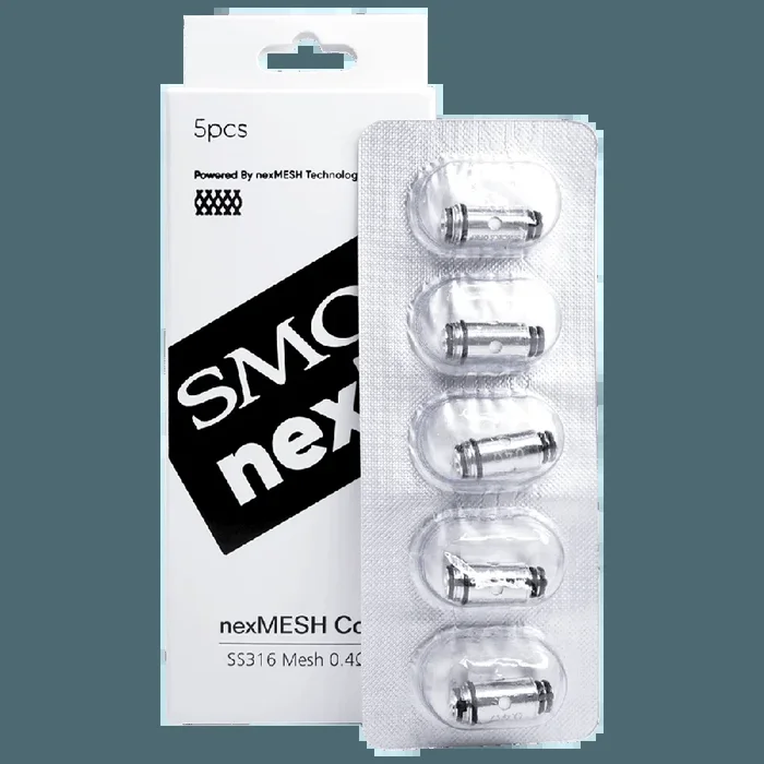 SMOK OFRF nexMESH Replacement Coils (5 Pack) (ON SALE)
