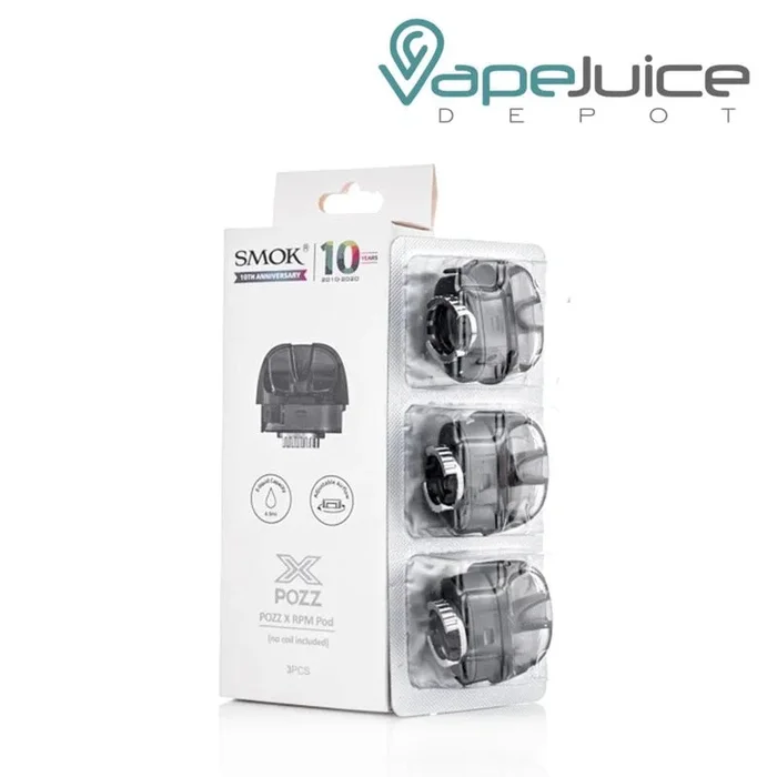 SMOK POZZ X RPM Replacement Pods