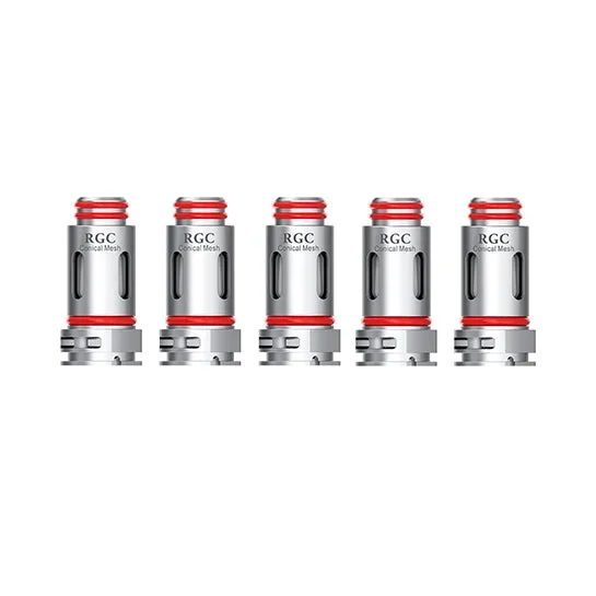 SMOK RGC Replacement Coils (5 Pack)