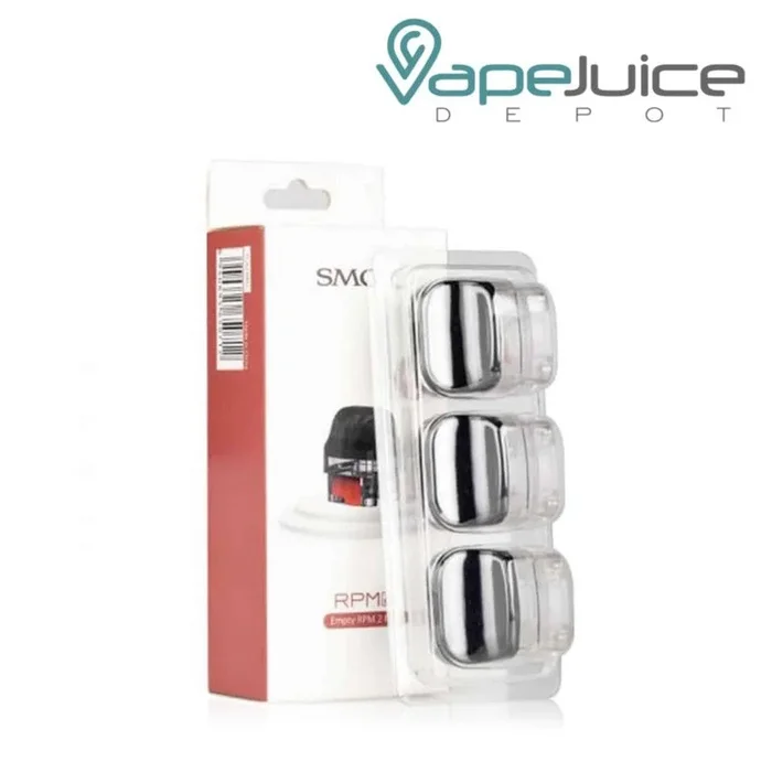 SMOK RPM 2 Empty Pod Cartridge
